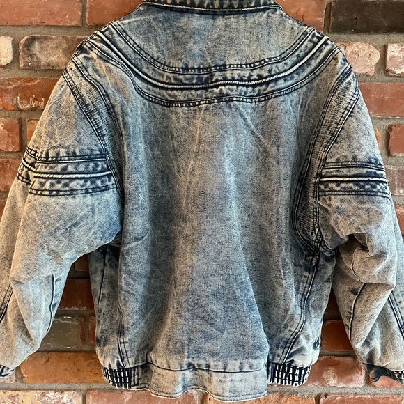 Denim Jacket - Picture 6 of 6